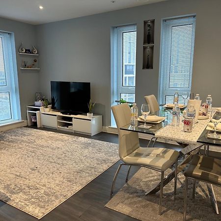 Abba Views Apartment London Exterior photo