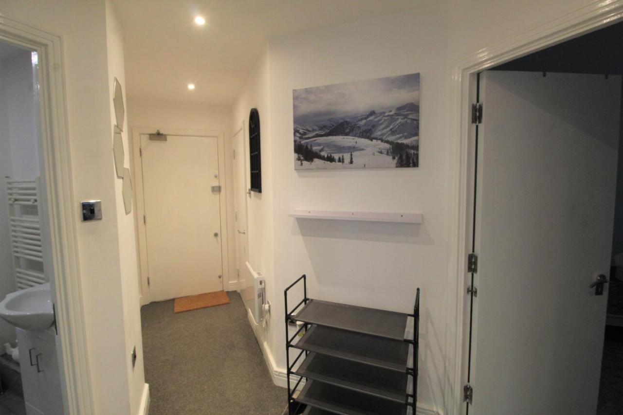 Abba Views Apartment London Exterior photo