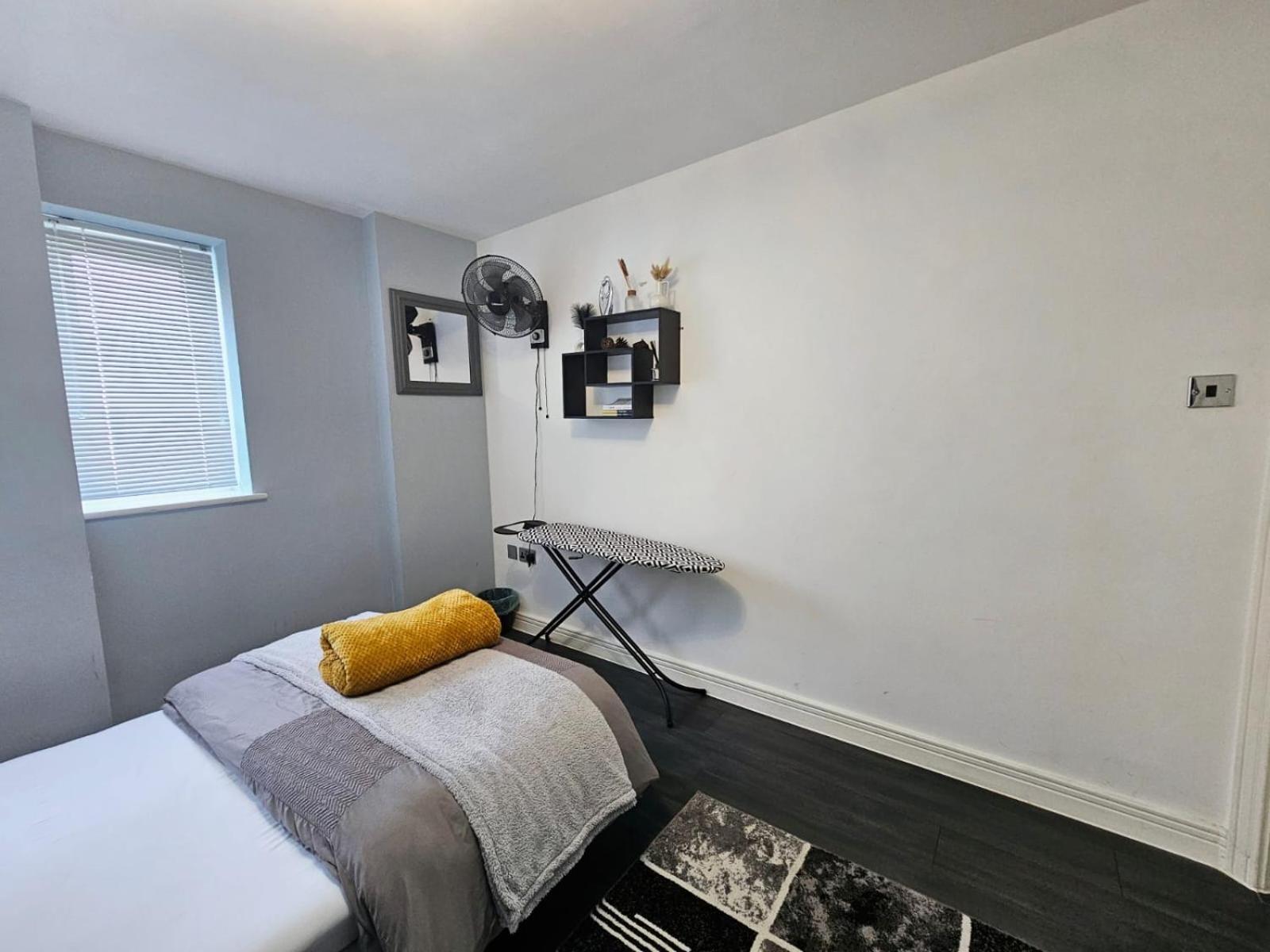 Abba Views Apartment London Exterior photo