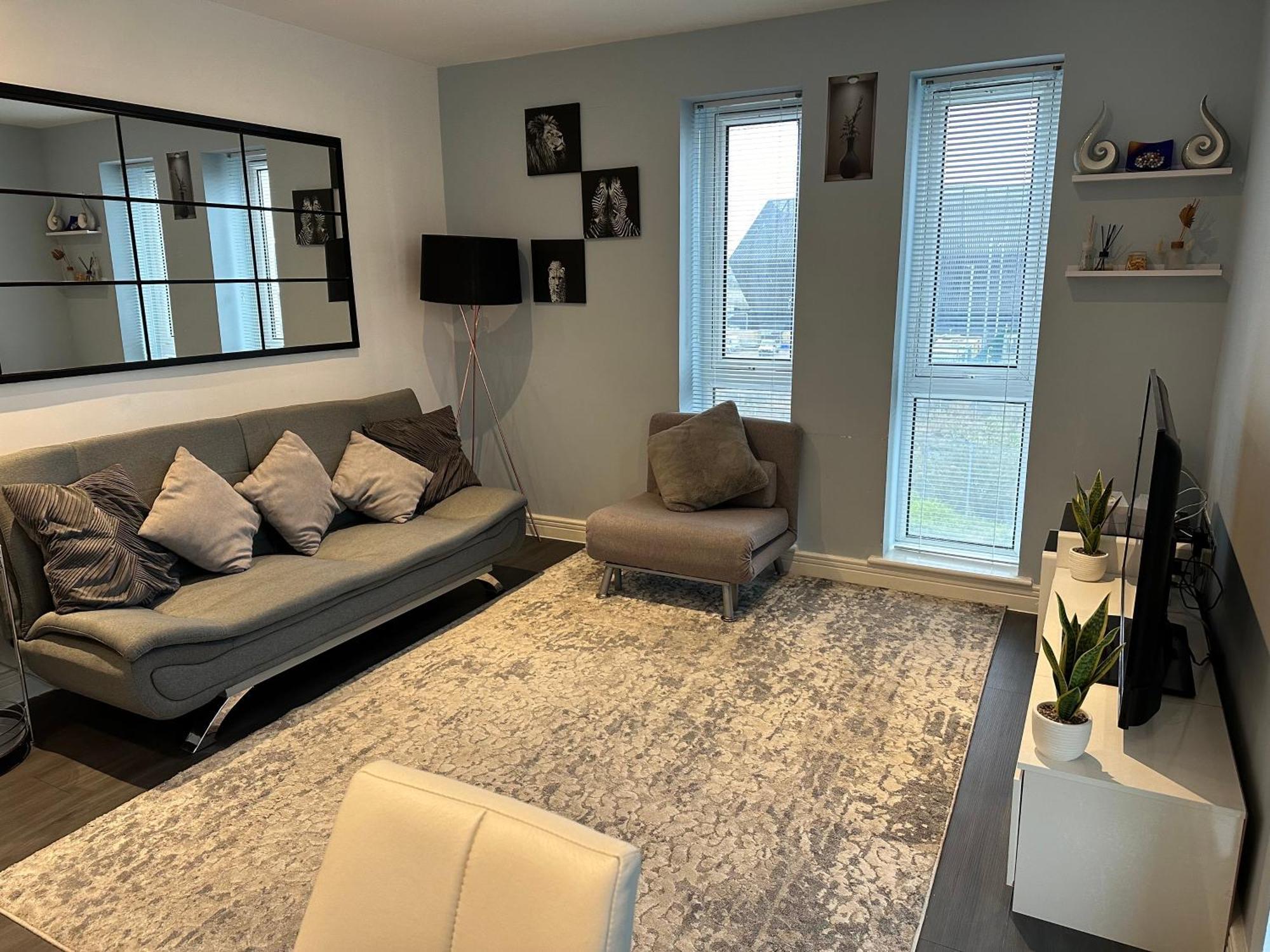 Abba Views Apartment London Exterior photo