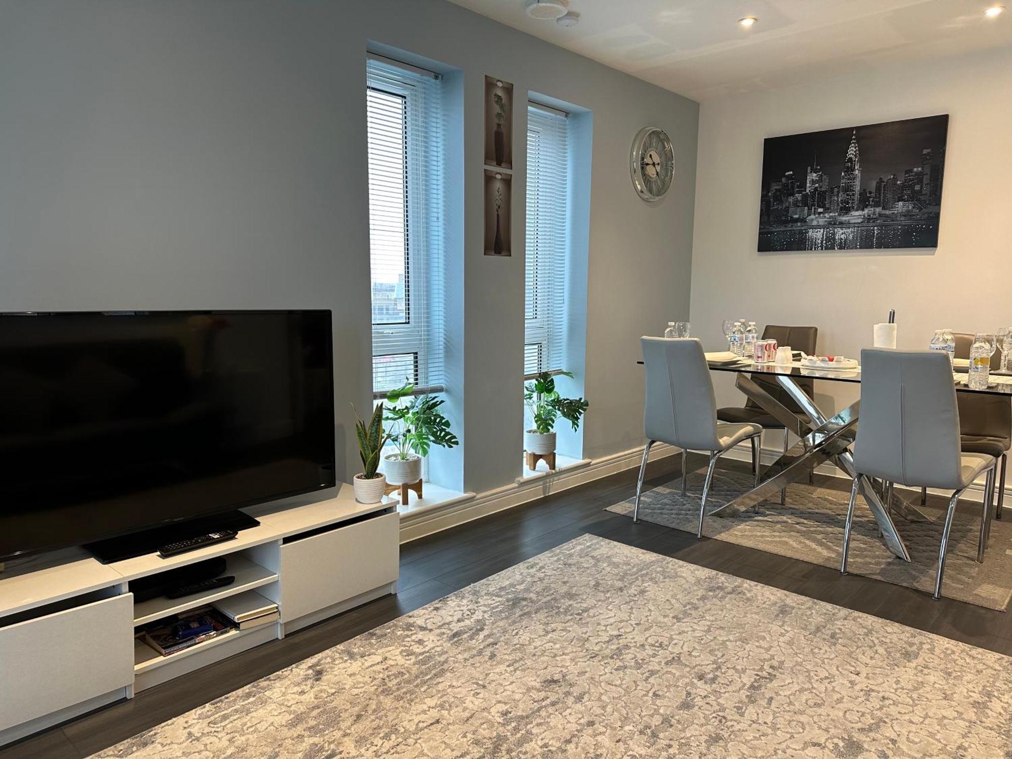 Abba Views Apartment London Exterior photo